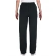 Youth NuBlend® Open-Bottom Fleece Sweatpants