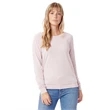 Ladies' Slouchy Eco-Jersey™ Pullover