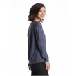 Ladies' Slouchy Eco-Jersey™ Pullover
