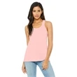 Ladies' Flowy Racerback Tank