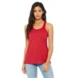 Ladies' Flowy Racerback Tank