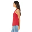 Ladies' Flowy Racerback Tank