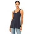 Ladies' Flowy Racerback Tank