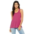 Ladies' Flowy Racerback Tank