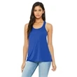 Ladies' Flowy Racerback Tank