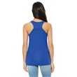 Ladies' Flowy Racerback Tank