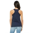 Ladies' Flowy Racerback Tank