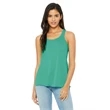 Ladies' Flowy Racerback Tank