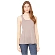 Ladies' Flowy Racerback Tank