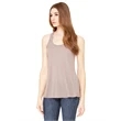 Ladies' Flowy Racerback Tank