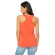 Ladies' Flowy Racerback Tank