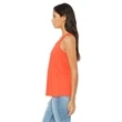 Ladies' Flowy Racerback Tank