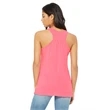 Ladies' Flowy Racerback Tank