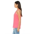 Ladies' Flowy Racerback Tank