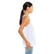 Ladies' Flowy Racerback Tank