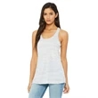 Ladies' Flowy Racerback Tank