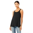 Ladies' Flowy Racerback Tank