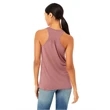 Ladies' Flowy Racerback Tank