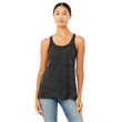 Ladies' Flowy Racerback Tank