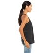 Ladies' Flowy Racerback Tank