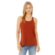 Ladies' Flowy Racerback Tank