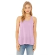 Ladies' Flowy Racerback Tank