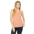 Ladies' Flowy Racerback Tank