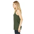 Ladies' Flowy Racerback Tank