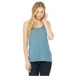 Ladies' Flowy Racerback Tank