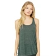 Ladies' Flowy Racerback Tank