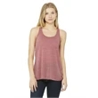 Ladies' Flowy Racerback Tank