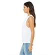 Ladies' Flowy Scoop Muscle Tank