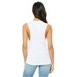 Ladies' Flowy Scoop Muscle Tank