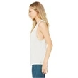 Ladies' Flowy Scoop Muscle Tank