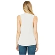 Ladies' Flowy Scoop Muscle Tank