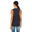 Ladies' Flowy Scoop Muscle Tank