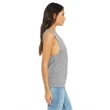 Ladies' Flowy Scoop Muscle Tank