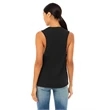 Ladies' Flowy Scoop Muscle Tank