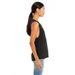 Ladies' Flowy Scoop Muscle Tank