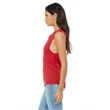 Ladies' Flowy Scoop Muscle Tank