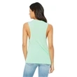 Ladies' Flowy Scoop Muscle Tank