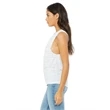 Ladies' Flowy Scoop Muscle Tank