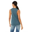 Ladies' Flowy Scoop Muscle Tank