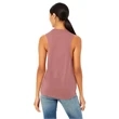 Ladies' Flowy Scoop Muscle Tank