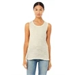 Ladies' Flowy Scoop Muscle Tank