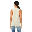 Ladies' Flowy Scoop Muscle Tank