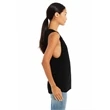 Ladies' Flowy Scoop Muscle Tank