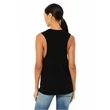 Ladies' Flowy Scoop Muscle Tank