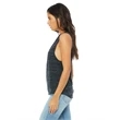 Ladies' Flowy Scoop Muscle Tank