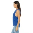 Ladies' Flowy Scoop Muscle Tank